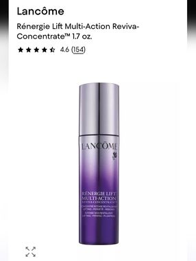 Lancôme Rénergie Lift Multi-Action Serum 1.7oz